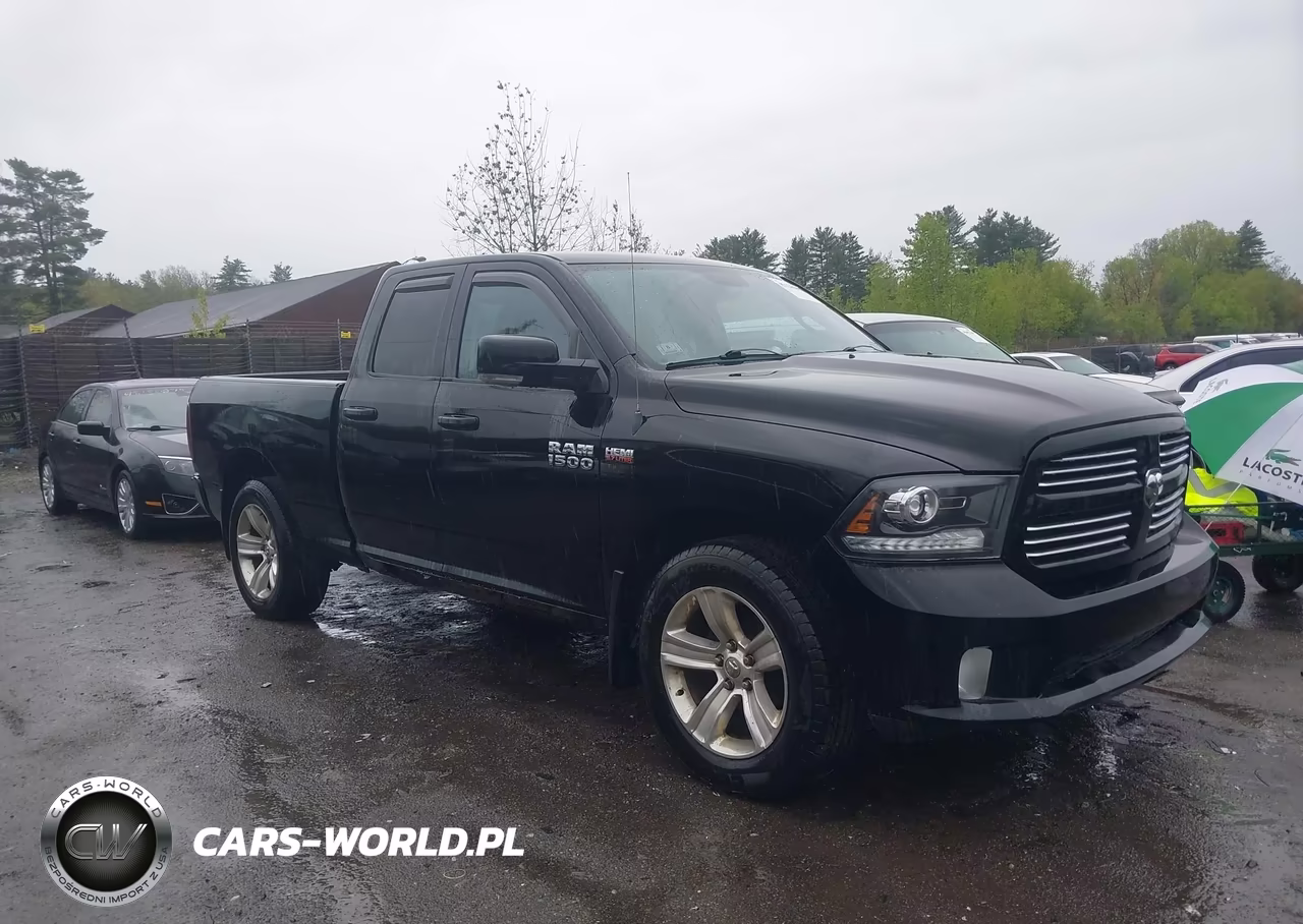 Główne zdjęcie 2013 Ram 1500 Sport