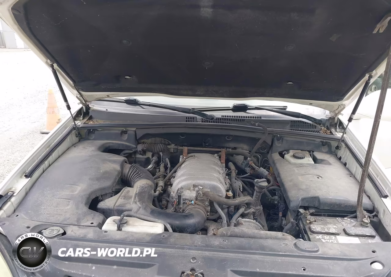 2003 Lexus Gx 470 VIN:JTJBT20X830022855 - 10