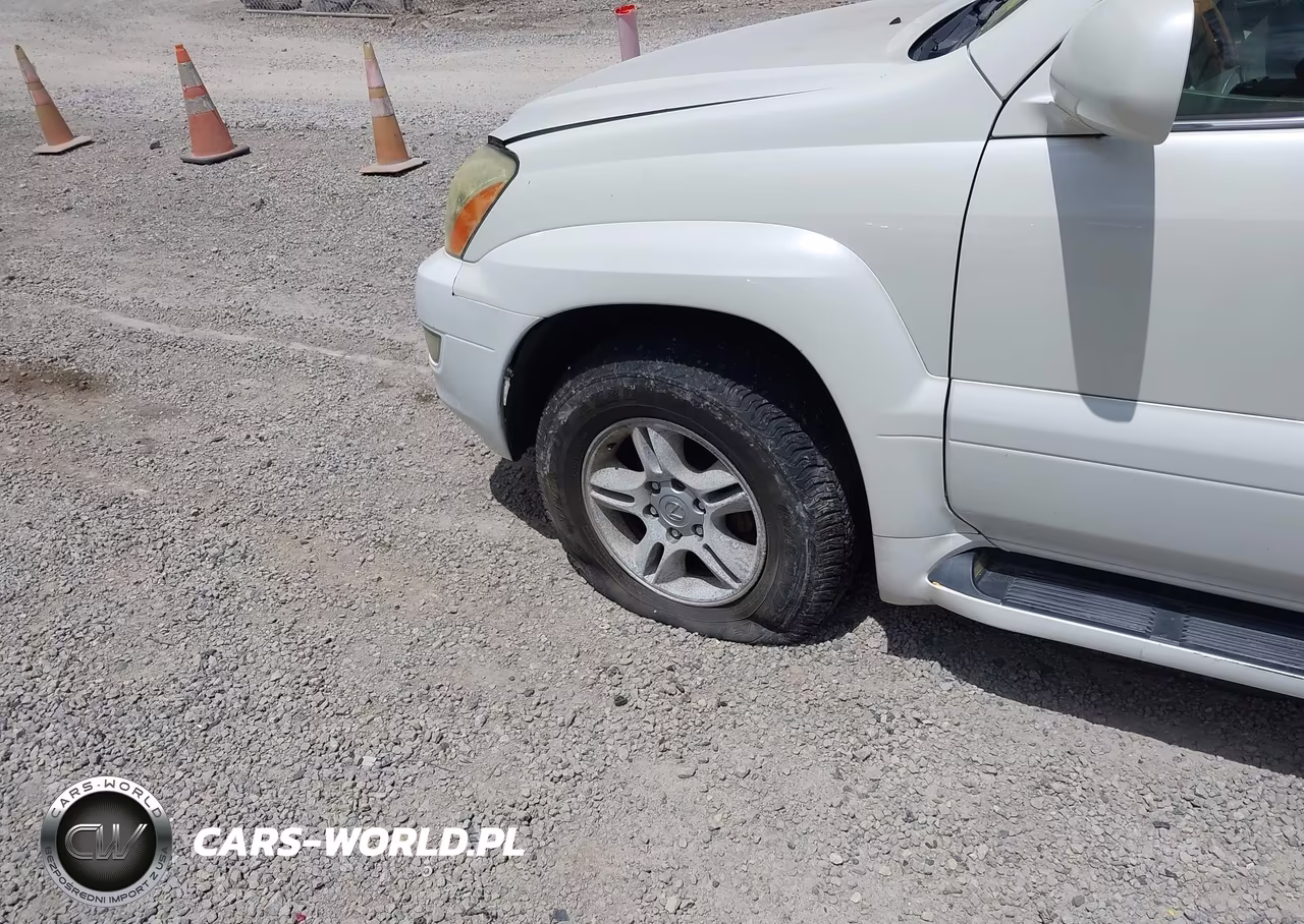2003 Lexus Gx 470 VIN:JTJBT20X830022855 - 17