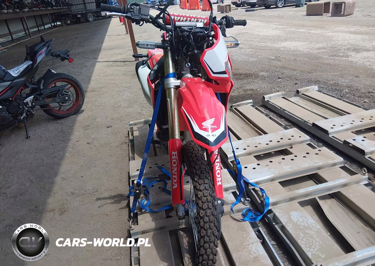 2019 Honda Crf450 L VIN:JH2PD1114KK001599 - 5