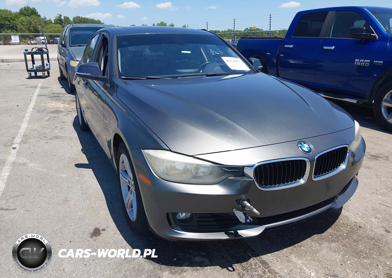 2015 BMW 328I – zdjęcie 1 z 16