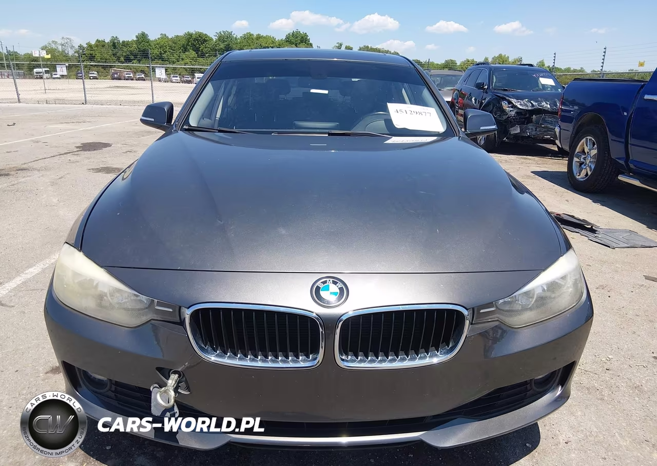 2015 BMW 328I VIN:WBA3A5C5XFP605560 - 12