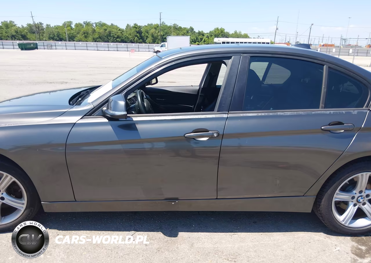 2015 BMW 328I VIN:WBA3A5C5XFP605560 - 14