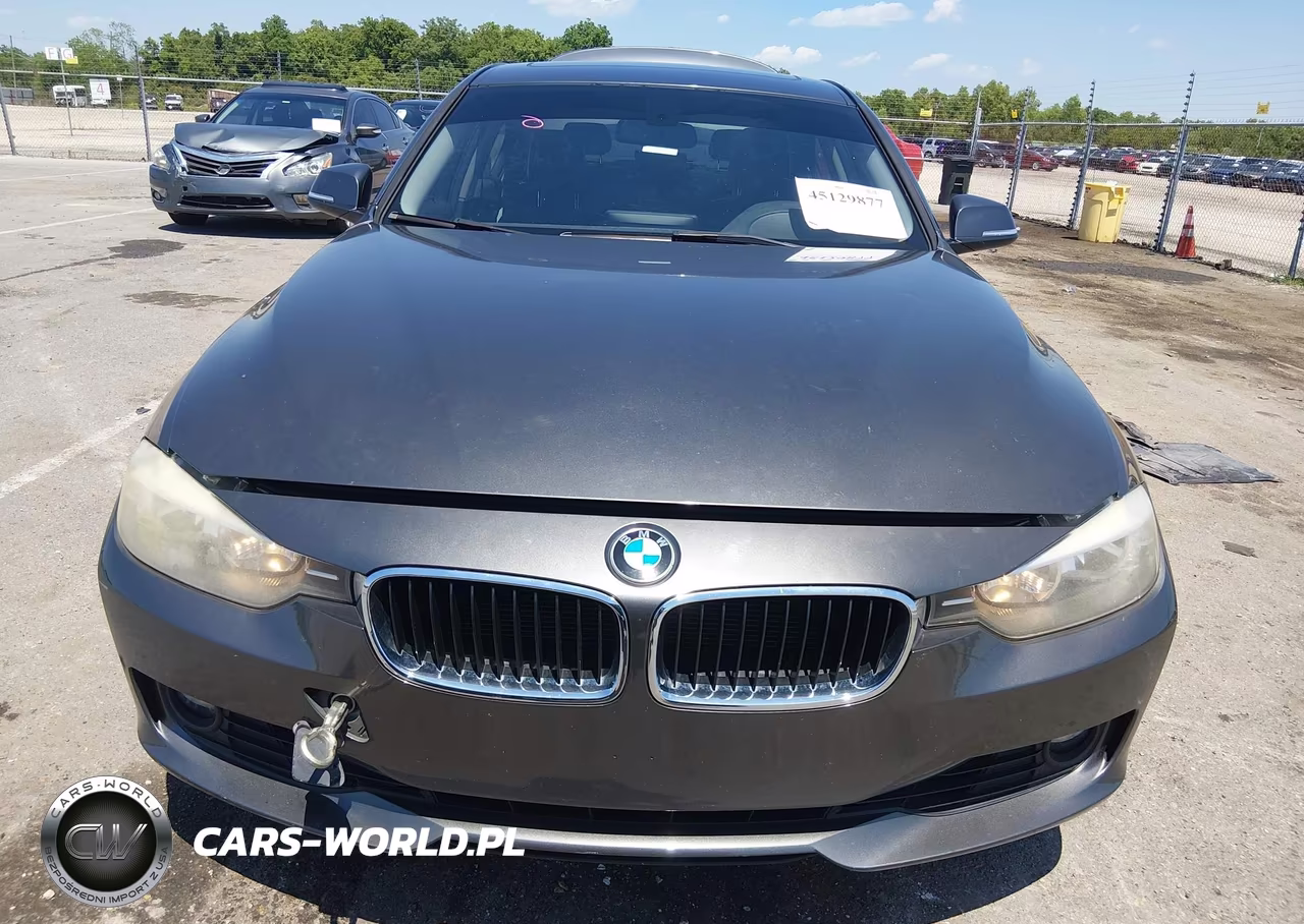 2015 BMW 328I VIN:WBA3A5C5XFP605560 - 6