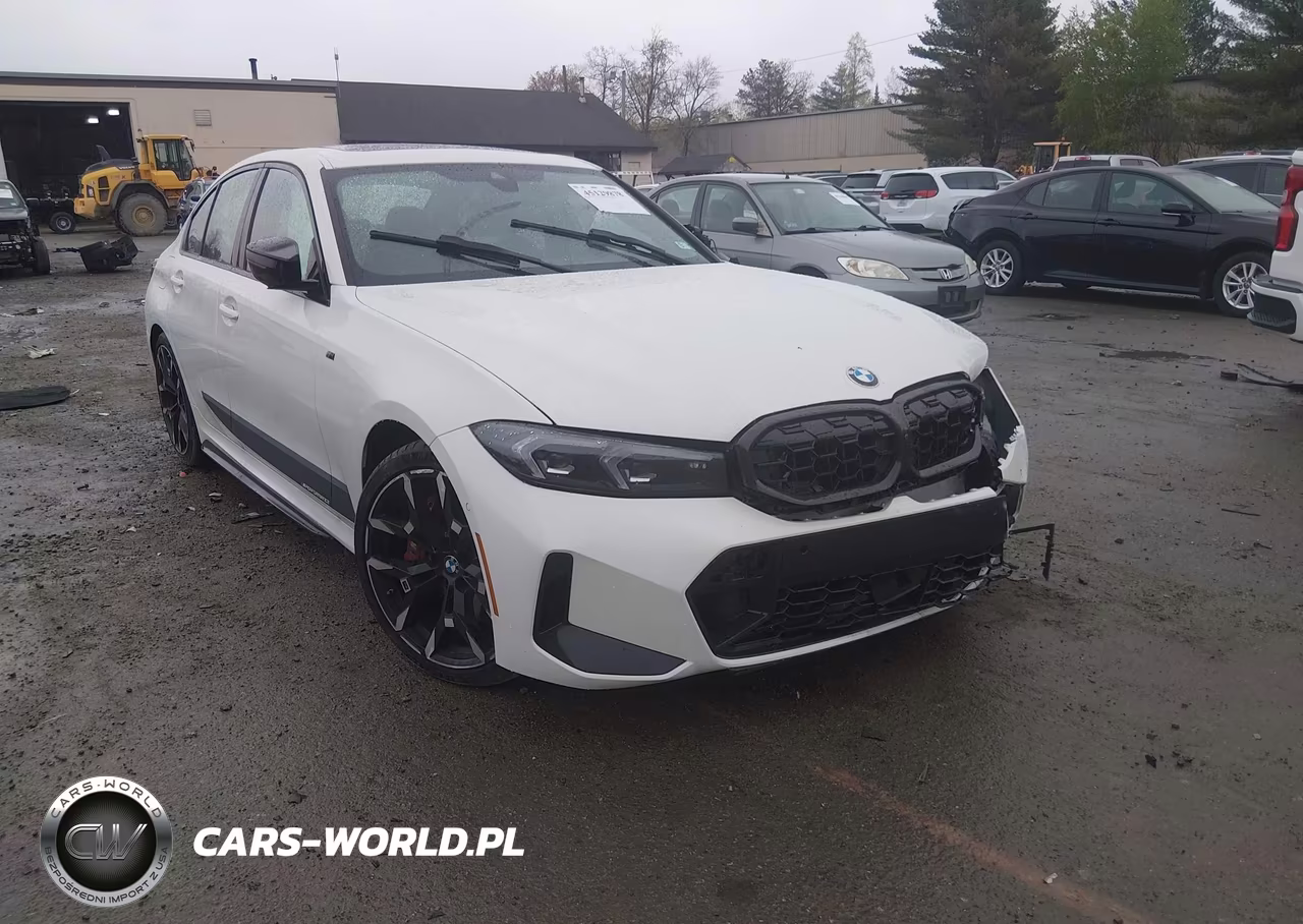 2025 BMW M340I xDrive – zdjęcie 1 z 16