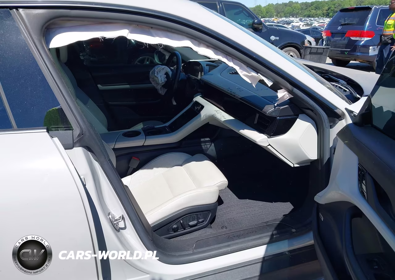 2021 Porsche Taycan VIN:WP0AA2Y14MSA17438 - 5