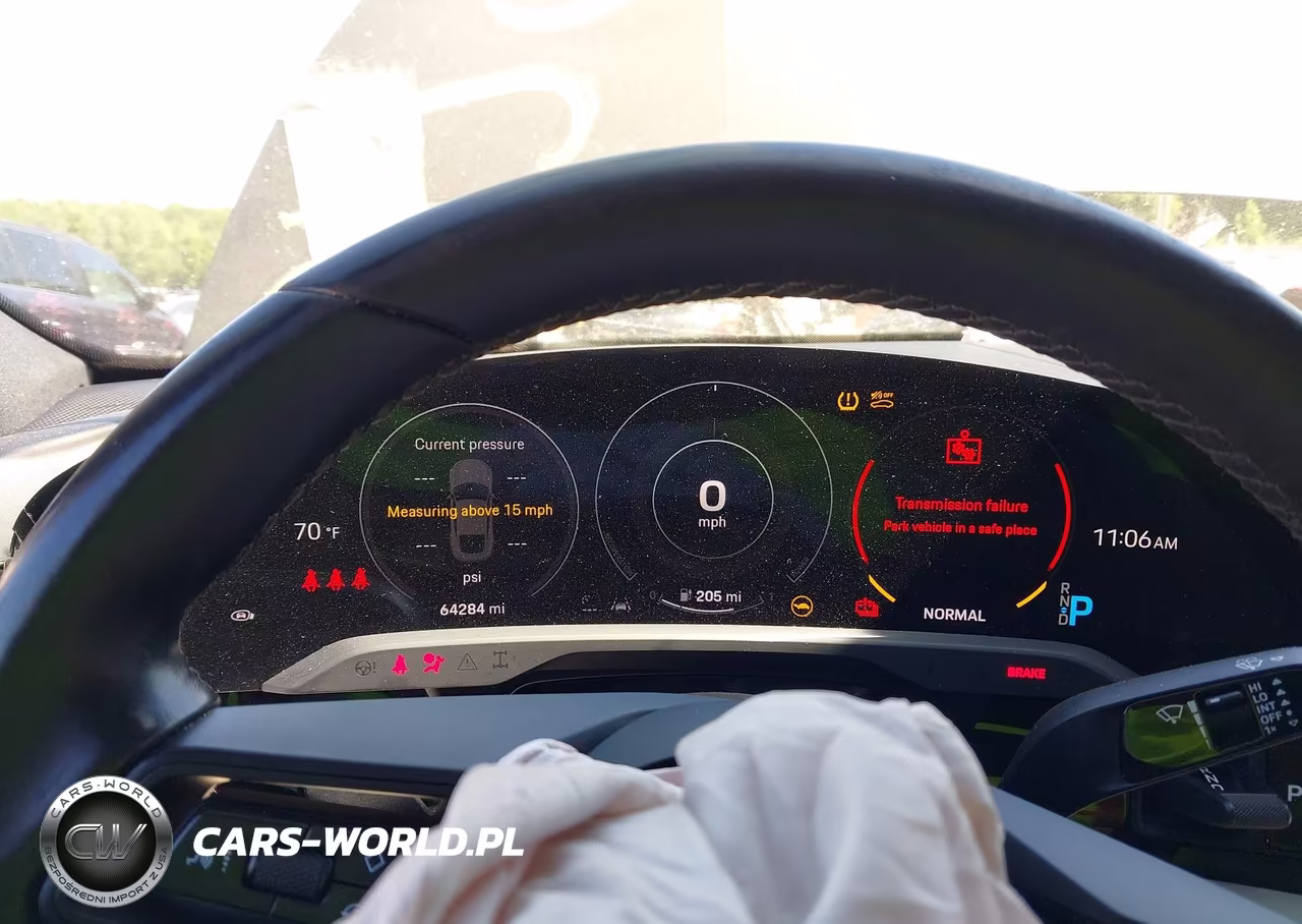 2021 Porsche Taycan VIN:WP0AA2Y14MSA17438 - 7