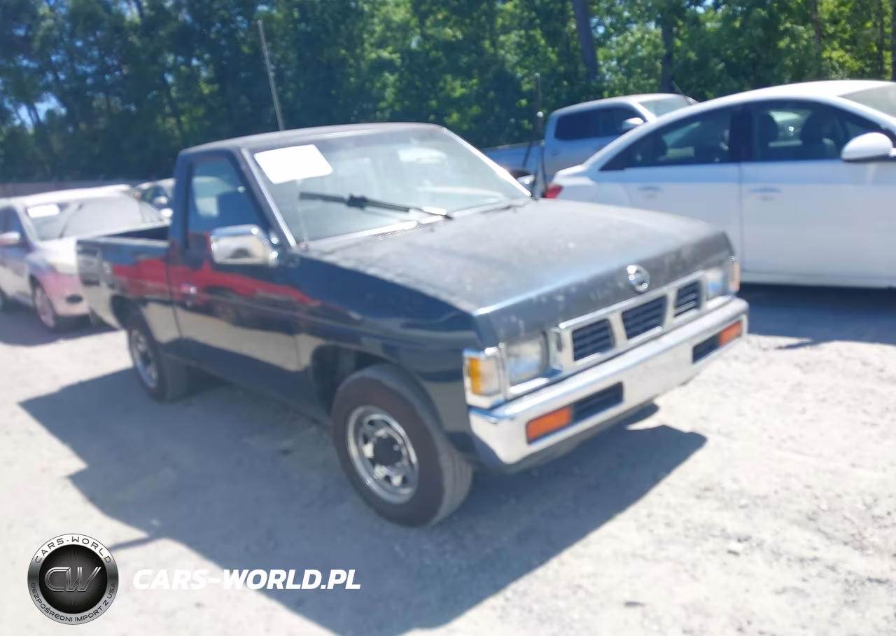 1994 Nissan Truck Xe
