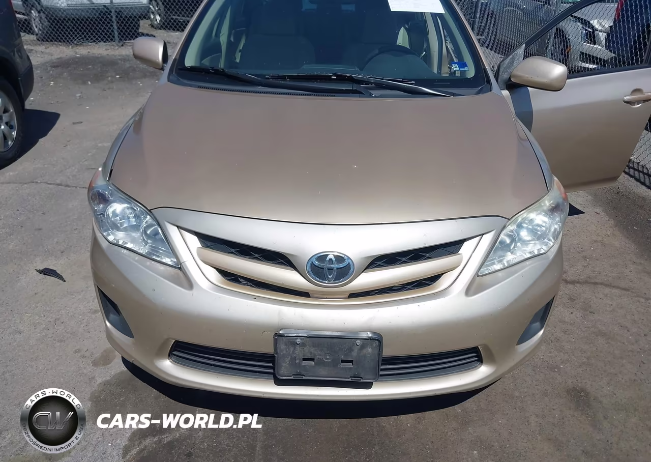 2011 Toyota Corolla Le VIN:JTDBU4EE7B9149741 - 6