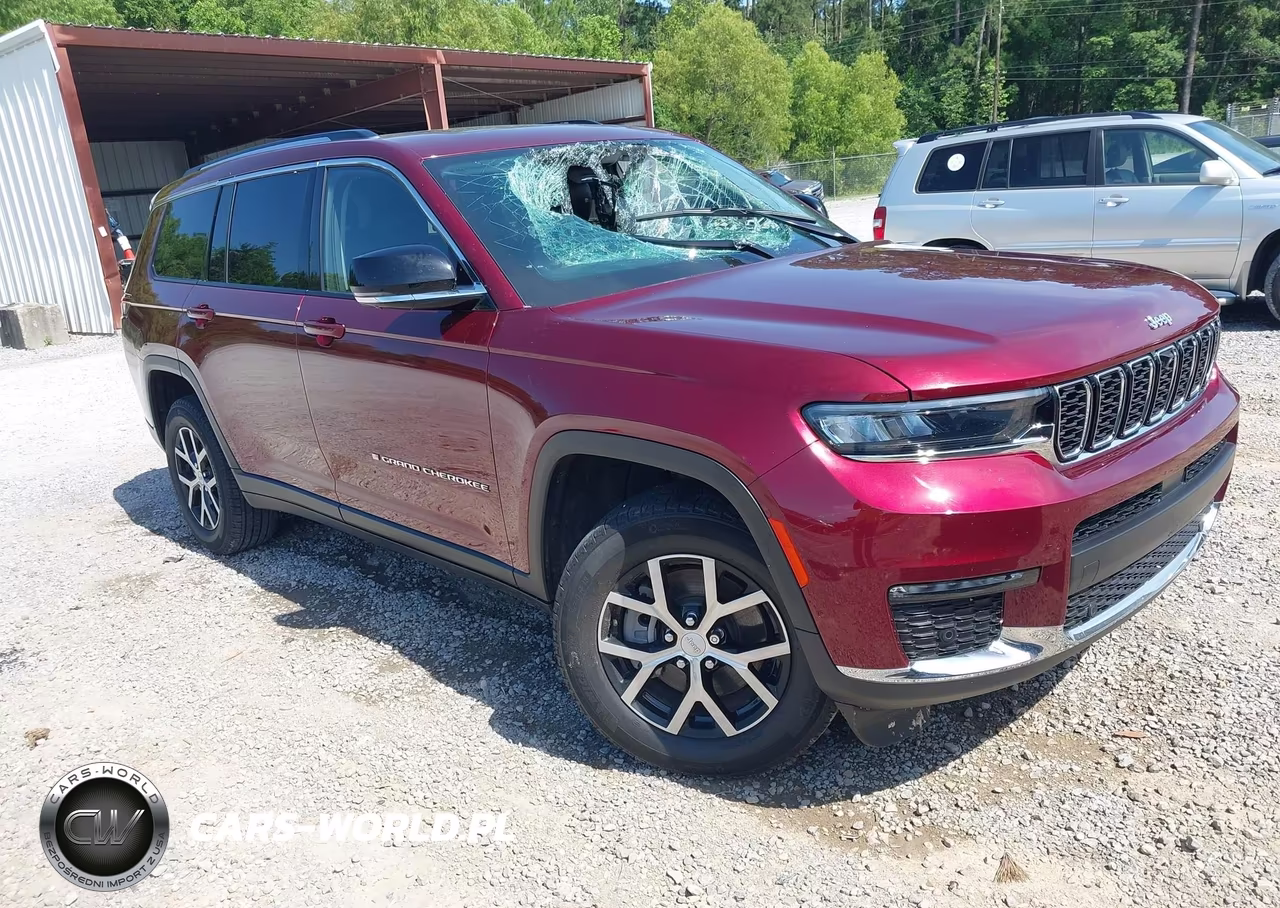 2023 Jeep Grand Cherokee L Limited 4X2 – zdjęcie 1 z 16
