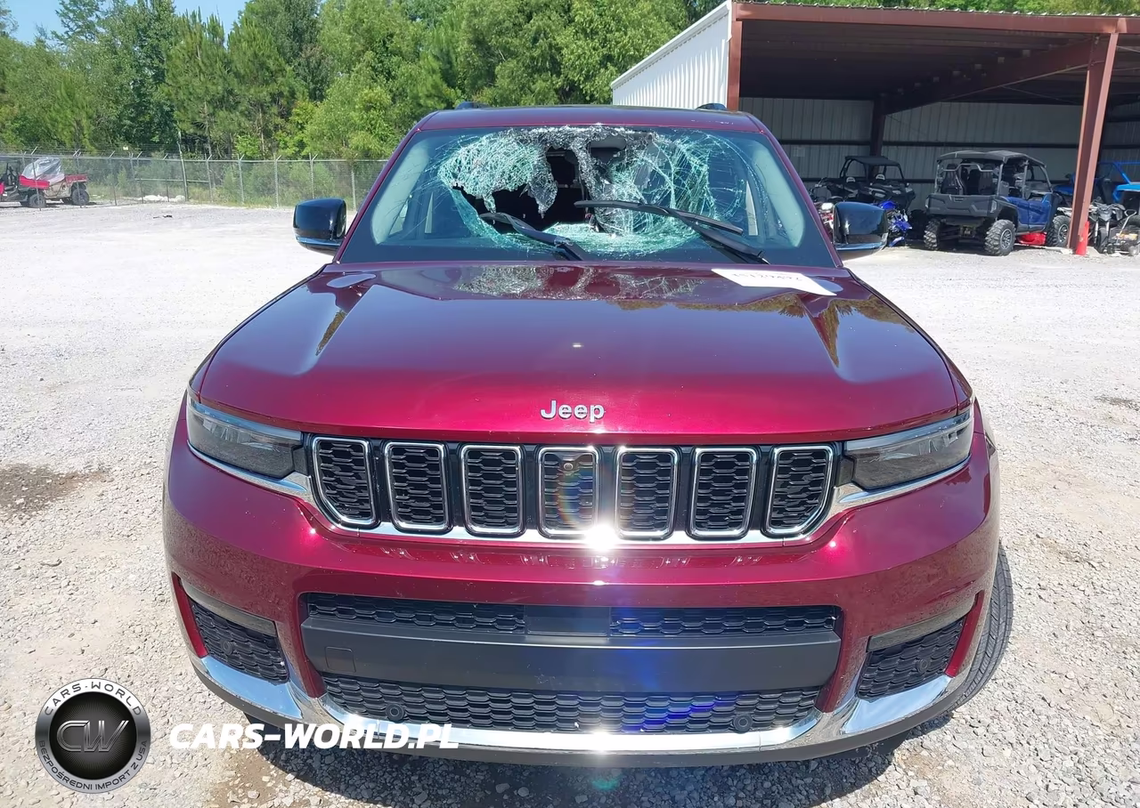 2023 Jeep Grand Cherokee L Limited 4X2 VIN:1C4RJJBG3P8836157 - 12