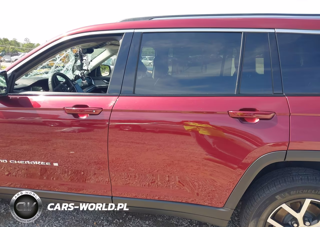 2023 Jeep Grand Cherokee L Limited 4X2 VIN:1C4RJJBG3P8836157 - 14