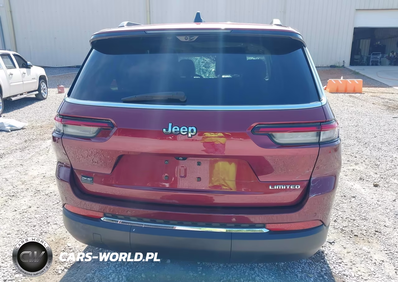 2023 Jeep Grand Cherokee L Limited 4X2 VIN:1C4RJJBG3P8836157 - 16