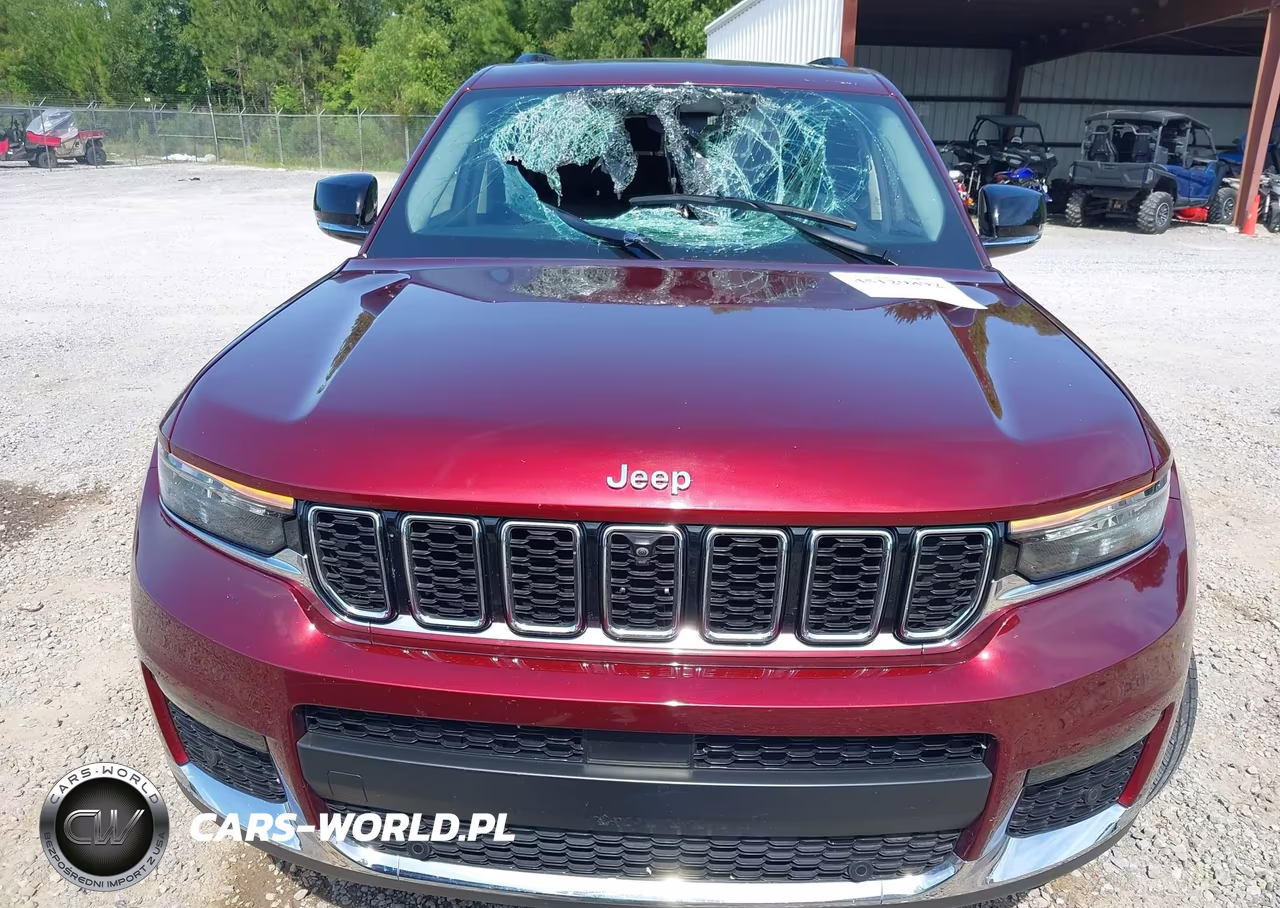 2023 Jeep Grand Cherokee L Limited 4X2 VIN:1C4RJJBG3P8836157 - 6