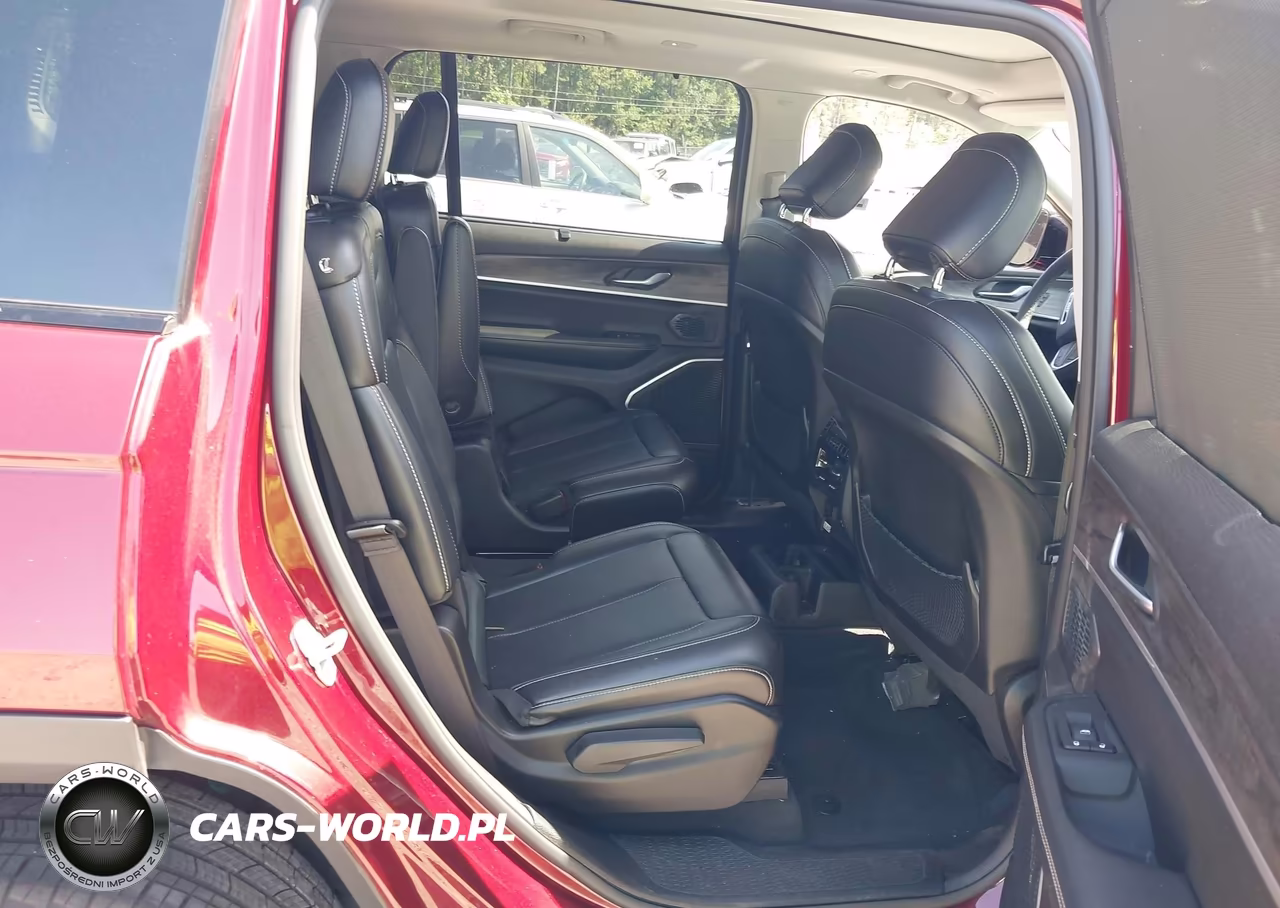 2023 Jeep Grand Cherokee L Limited 4X2 VIN:1C4RJJBG3P8836157 - 8