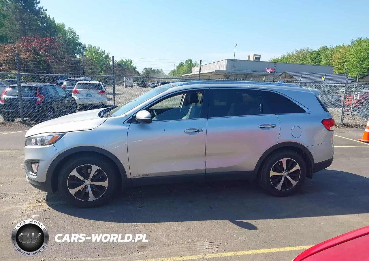 2016 Kia Sorento 3.3L Ex VIN:5XYPHDA57GG146473 - 14