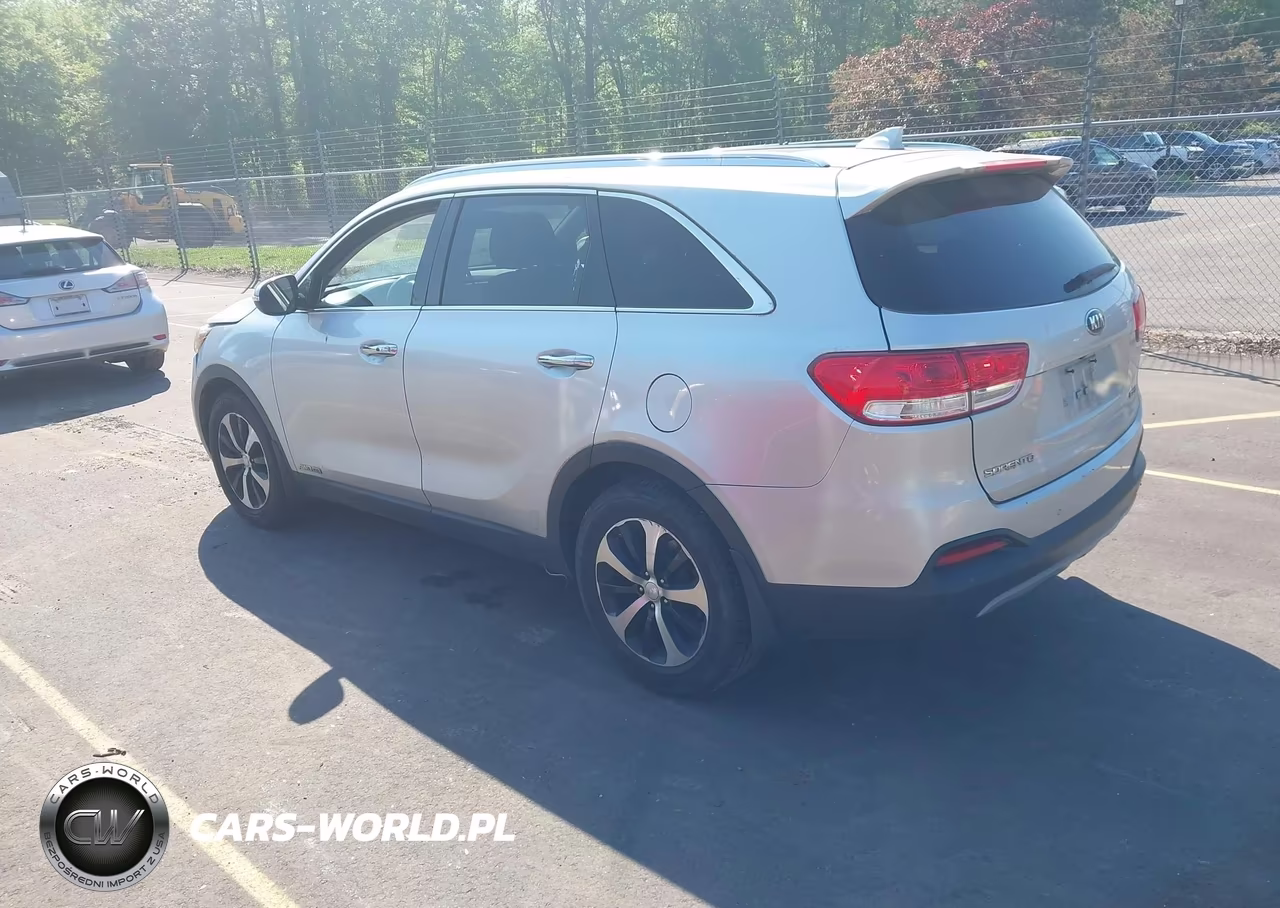 2016 Kia Sorento 3.3L Ex VIN:5XYPHDA57GG146473 - 3