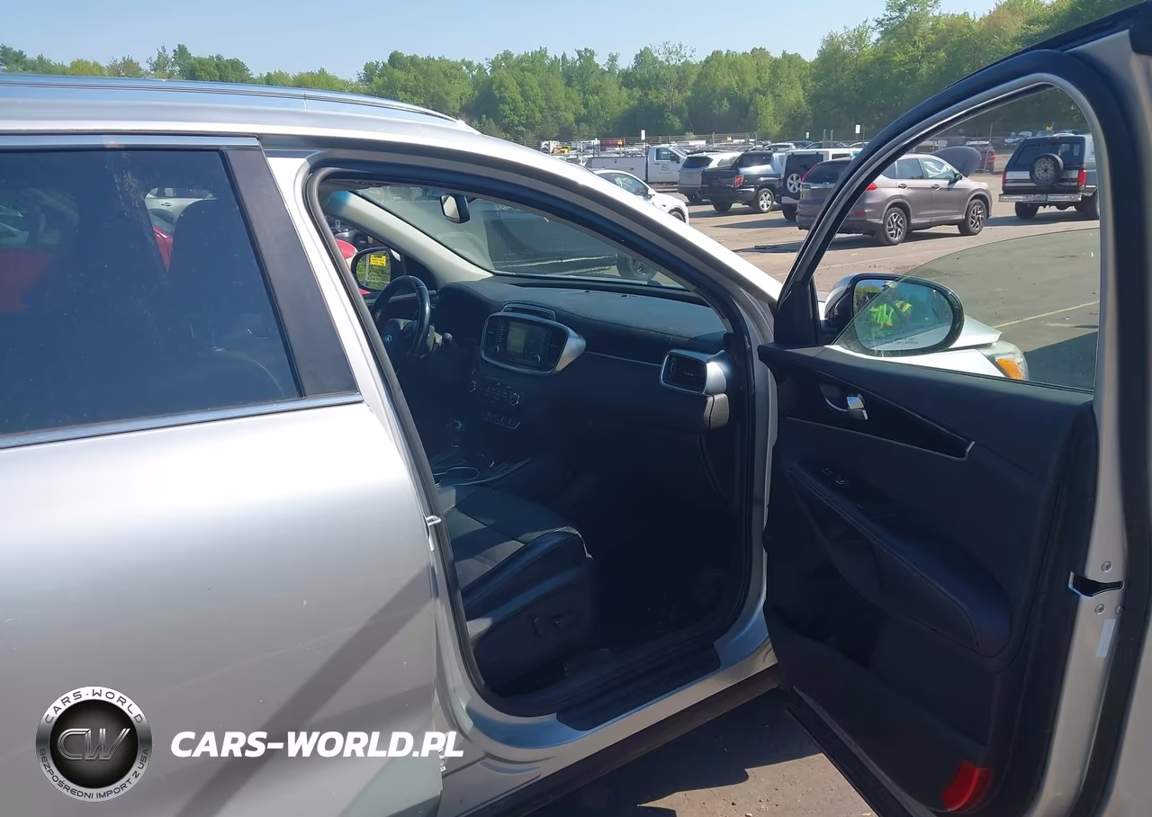 2016 Kia Sorento 3.3L Ex VIN:5XYPHDA57GG146473 - 5