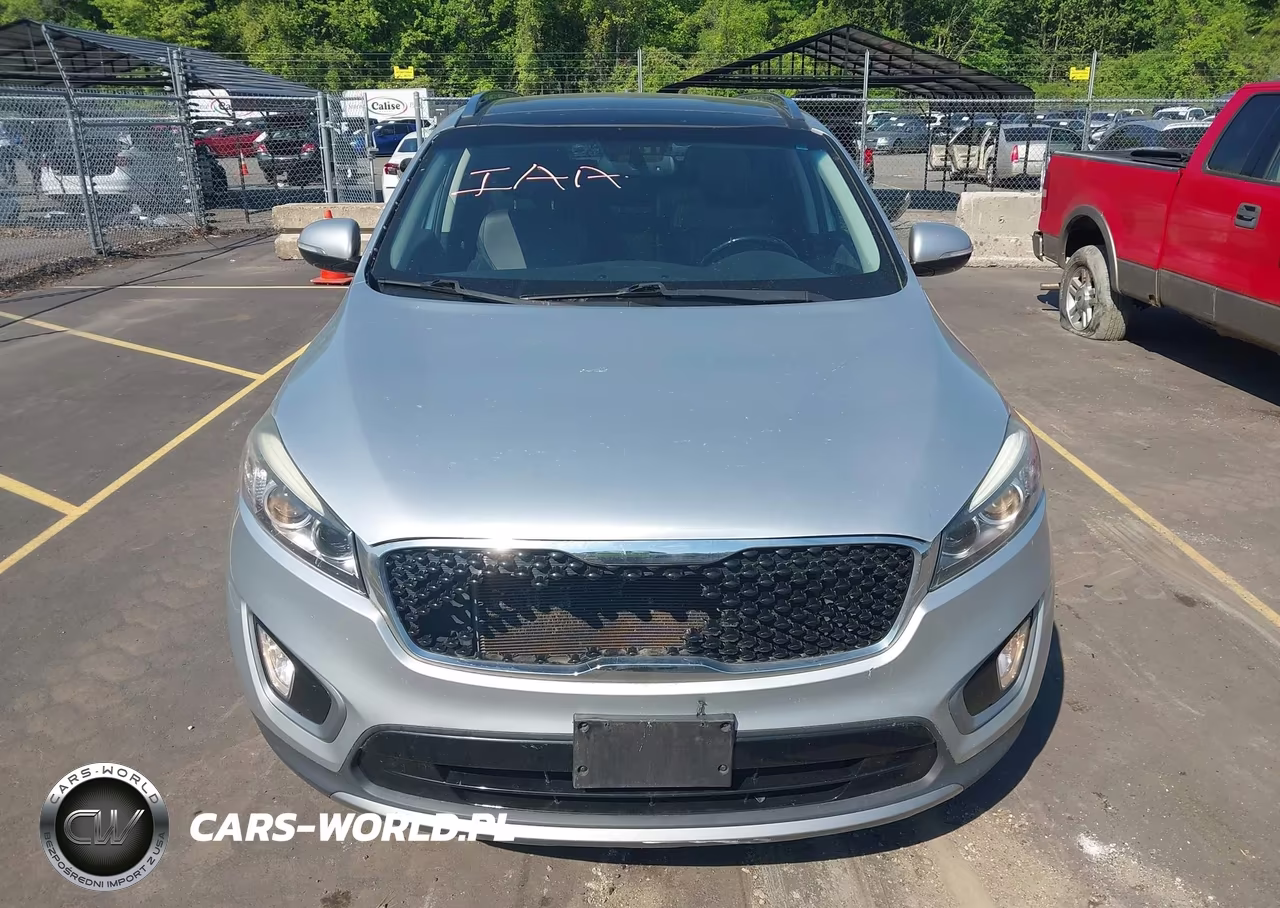 2016 Kia Sorento 3.3L Ex VIN:5XYPHDA57GG146473 - 6