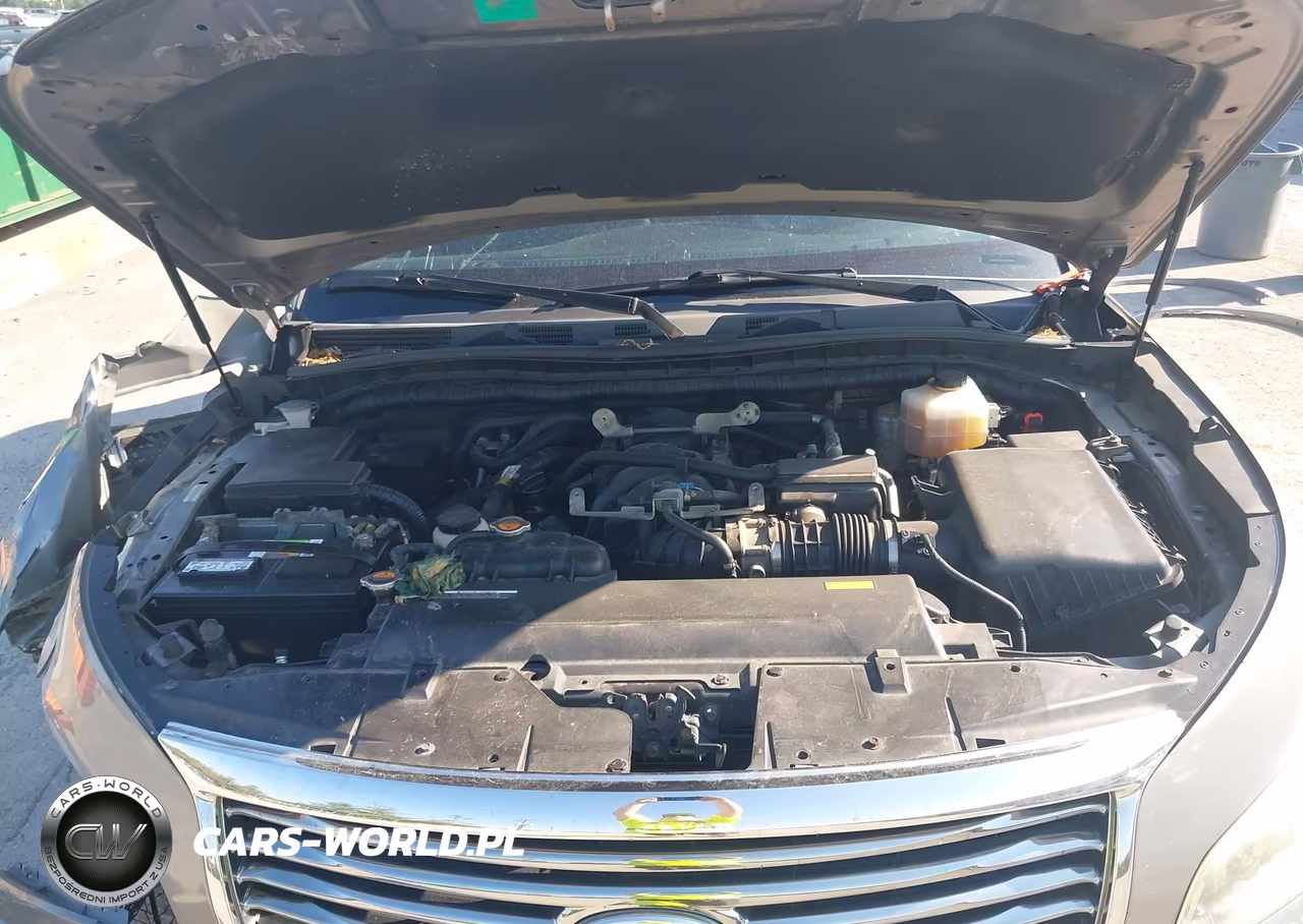 2012 Infiniti Qx56 VIN:JN8AZ2NC7C9315214 - 10