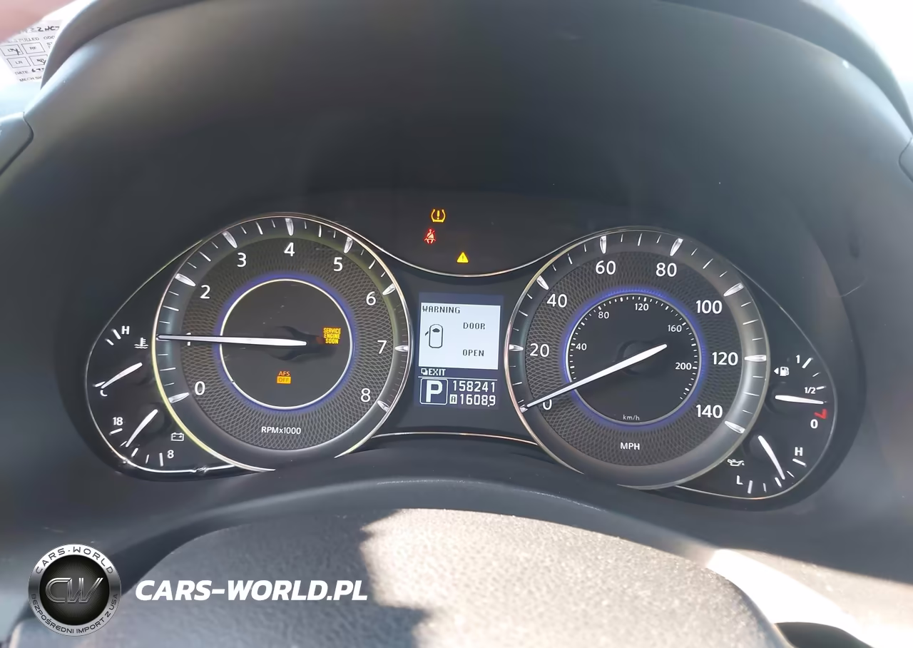 2012 Infiniti Qx56 VIN:JN8AZ2NC7C9315214 - 7