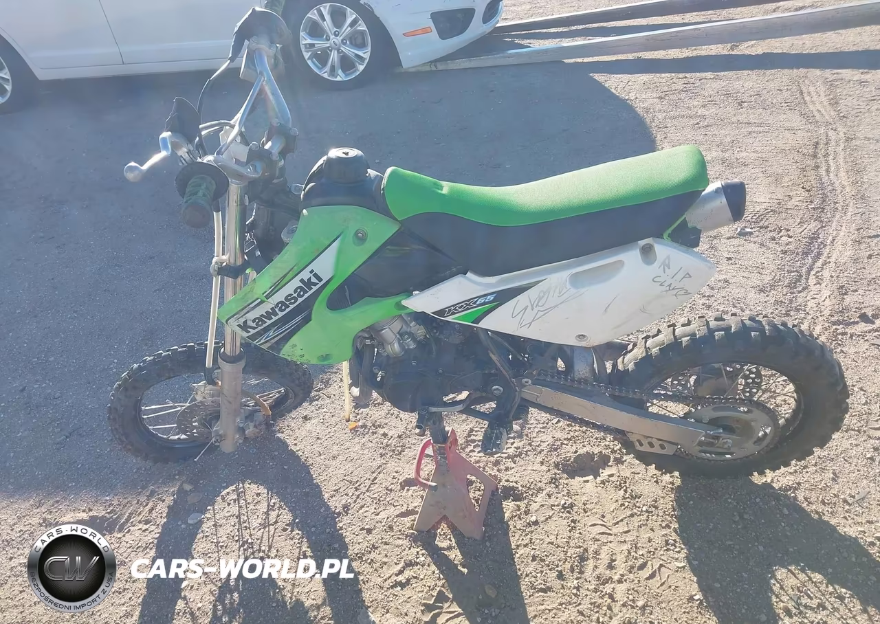 2011 Kawasaki Kx65 A VIN:JKBKXEAC8BA072819 - 12