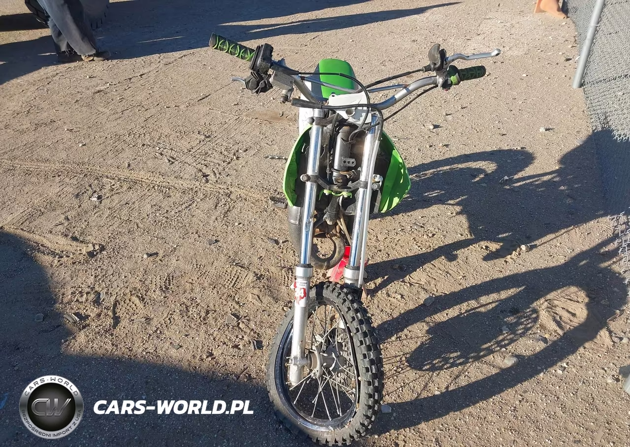 2011 Kawasaki Kx65 A VIN:JKBKXEAC8BA072819 - 5