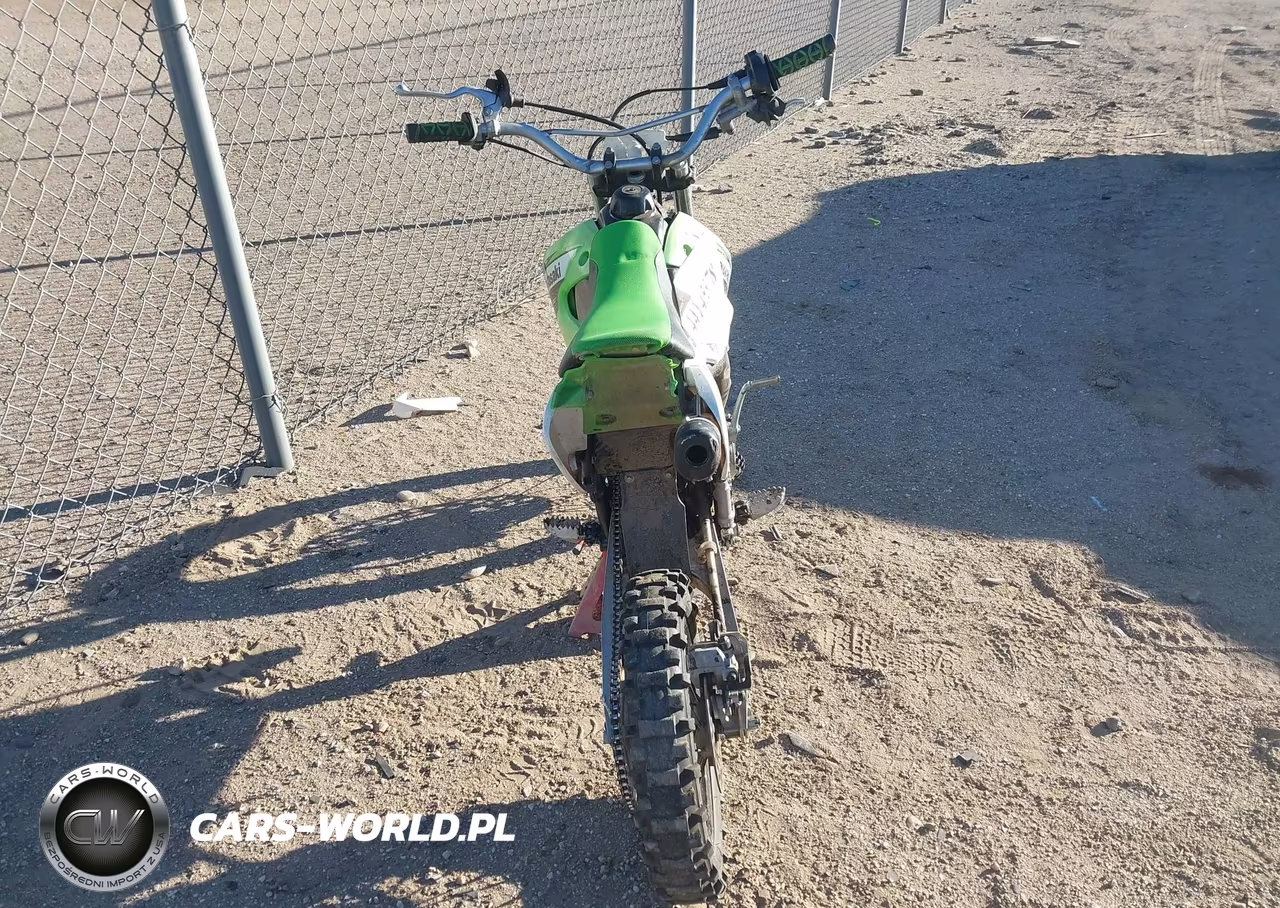 2011 Kawasaki Kx65 A VIN:JKBKXEAC8BA072819 - 6