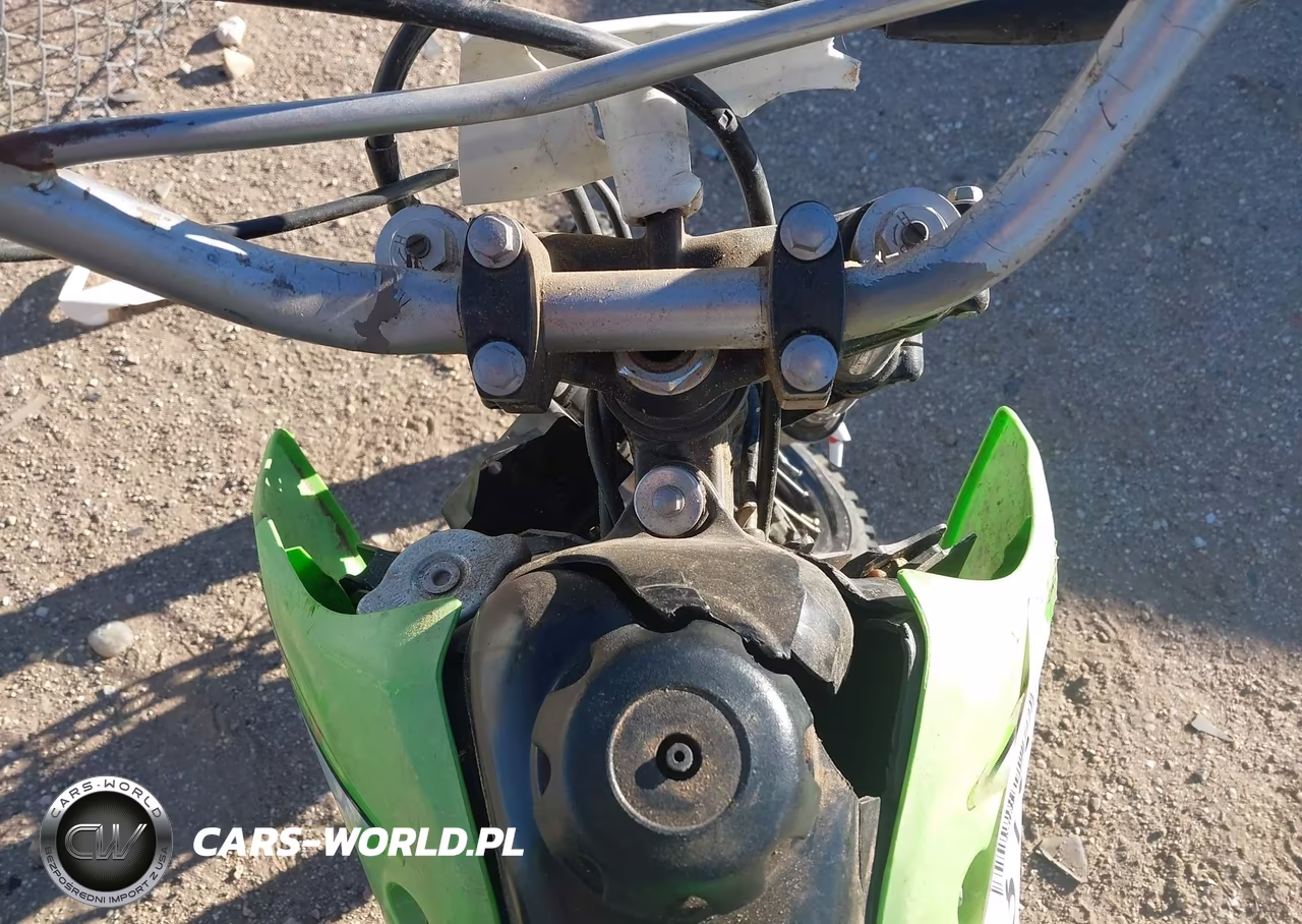 2011 Kawasaki Kx65 A VIN:JKBKXEAC8BA072819 - 7