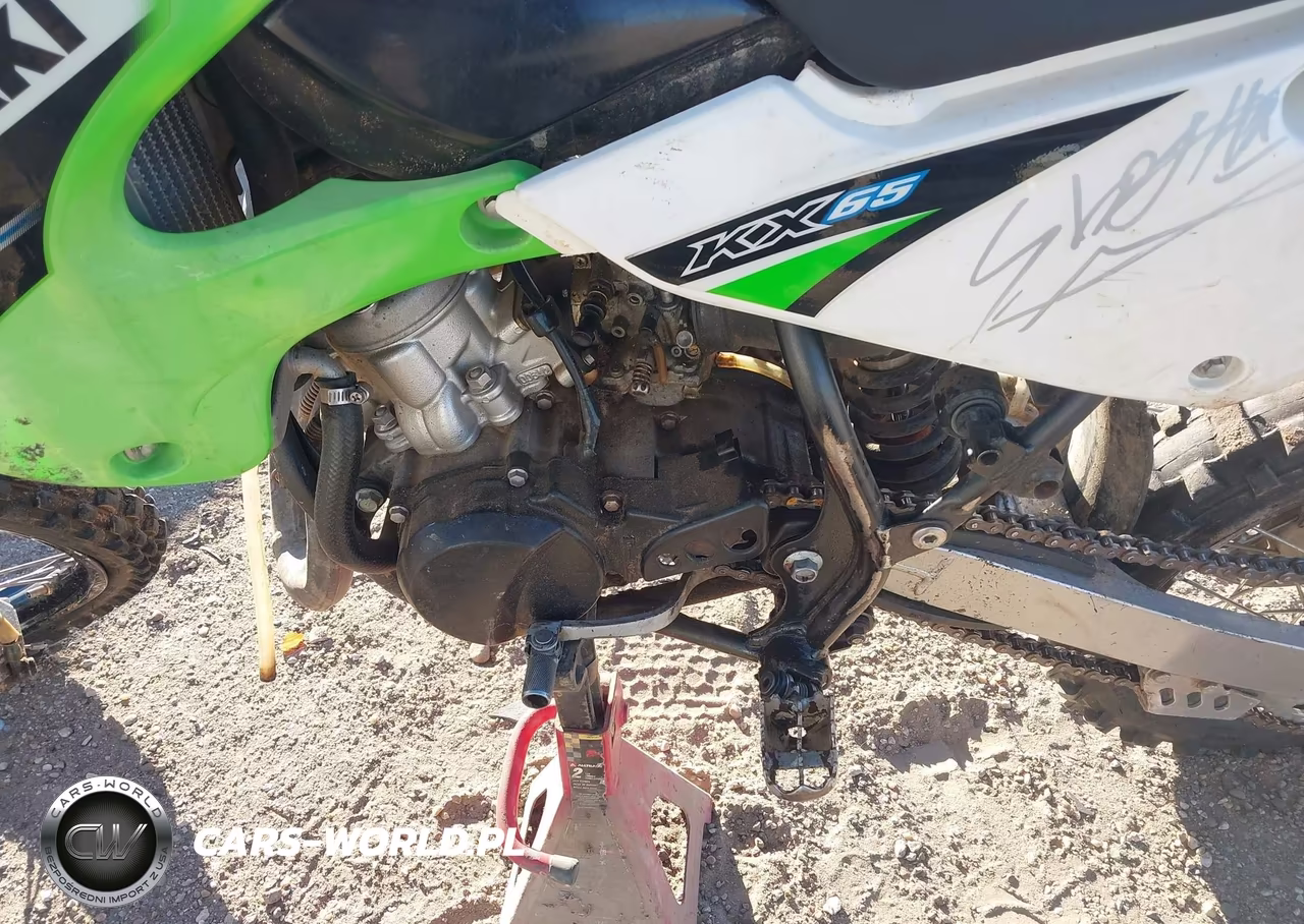 2011 Kawasaki Kx65 A VIN:JKBKXEAC8BA072819 - 9