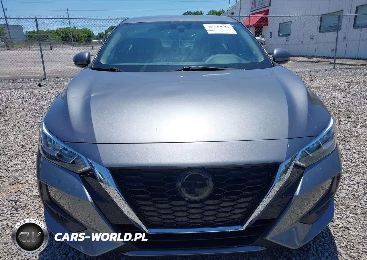 2021 Nissan Sentra S Xtronic Cvt VIN:3N1AB8BV4MY314674 - 12