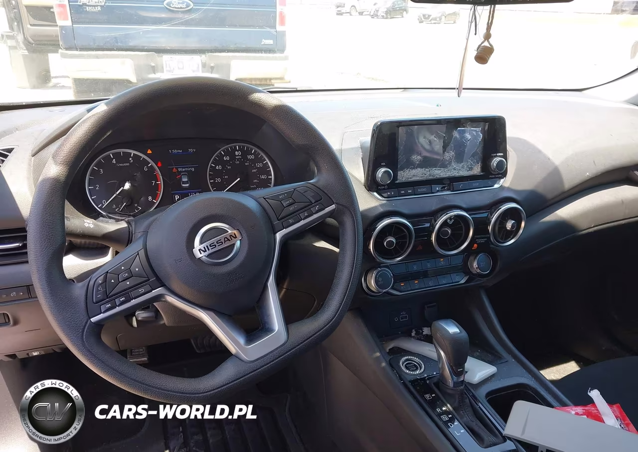 2021 Nissan Sentra S Xtronic Cvt VIN:3N1AB8BV4MY314674 - 21