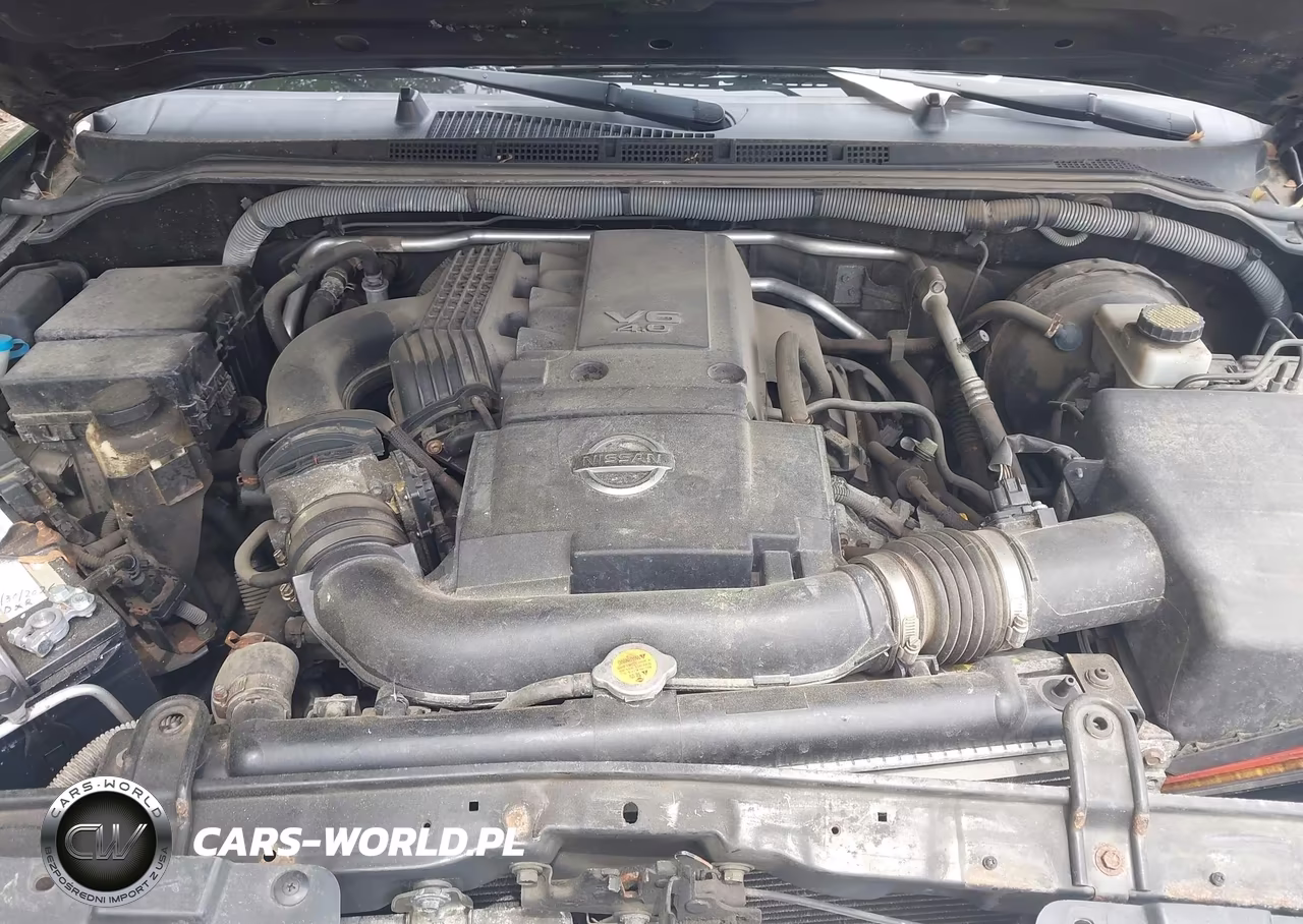 2010 Nissan Frontier Se VIN:1N6AD0EV4AC439034 - 10