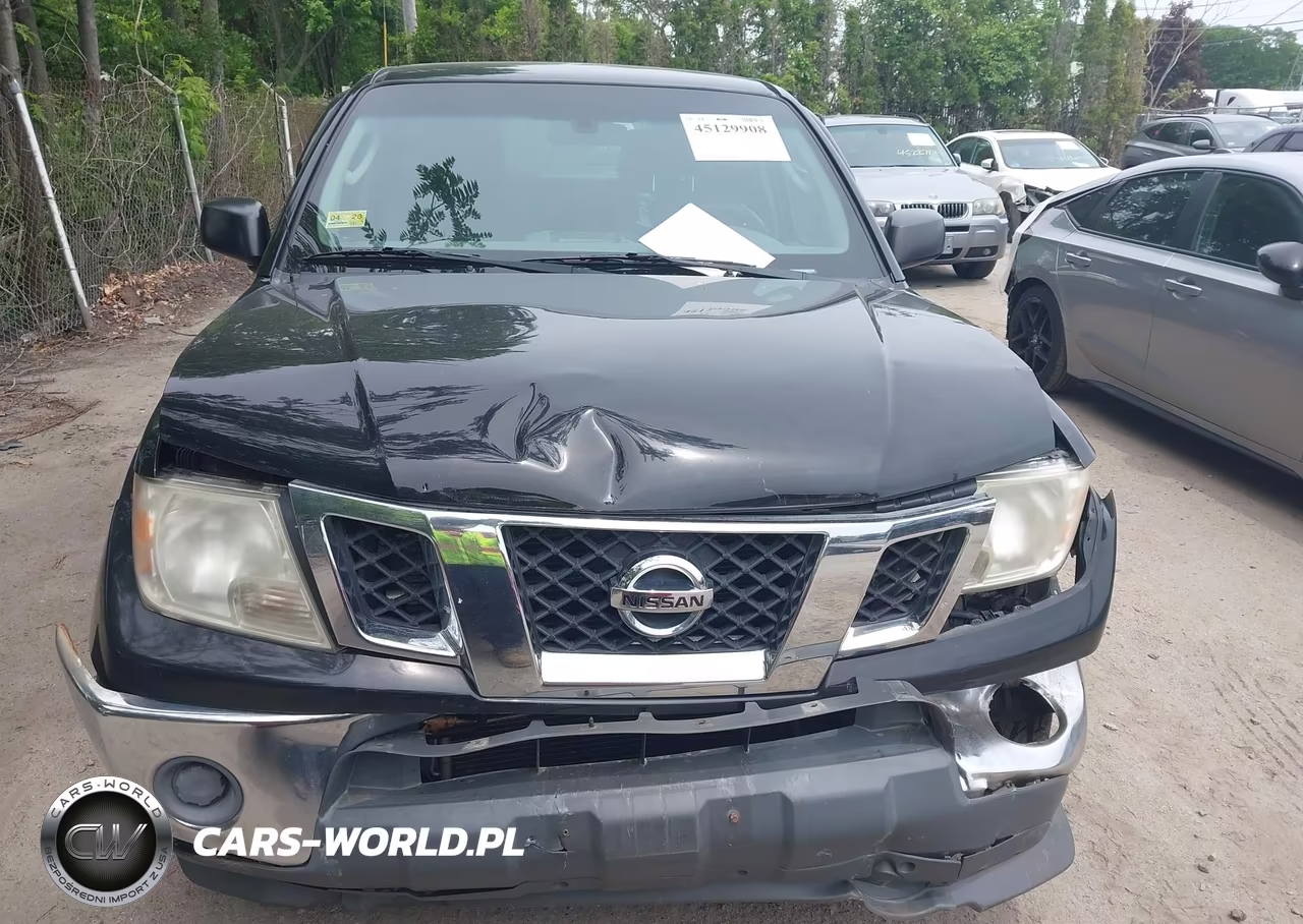 2010 Nissan Frontier Se VIN:1N6AD0EV4AC439034 - 12
