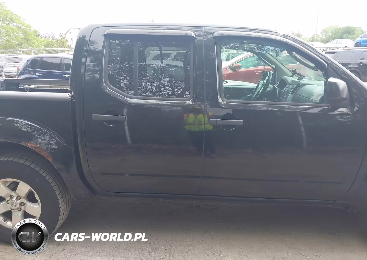 2010 Nissan Frontier Se VIN:1N6AD0EV4AC439034 - 13