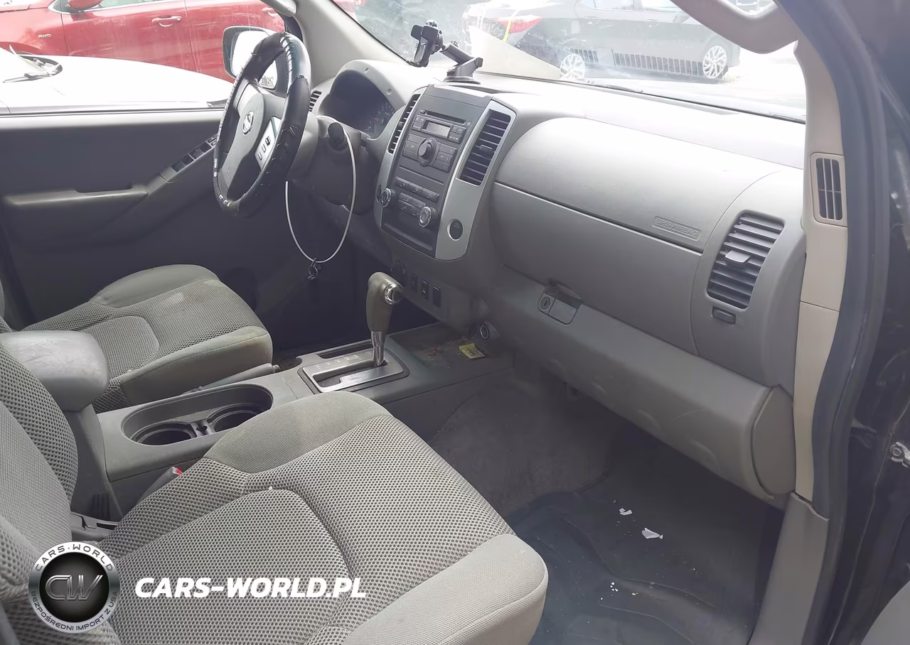2010 Nissan Frontier Se VIN:1N6AD0EV4AC439034 - 5