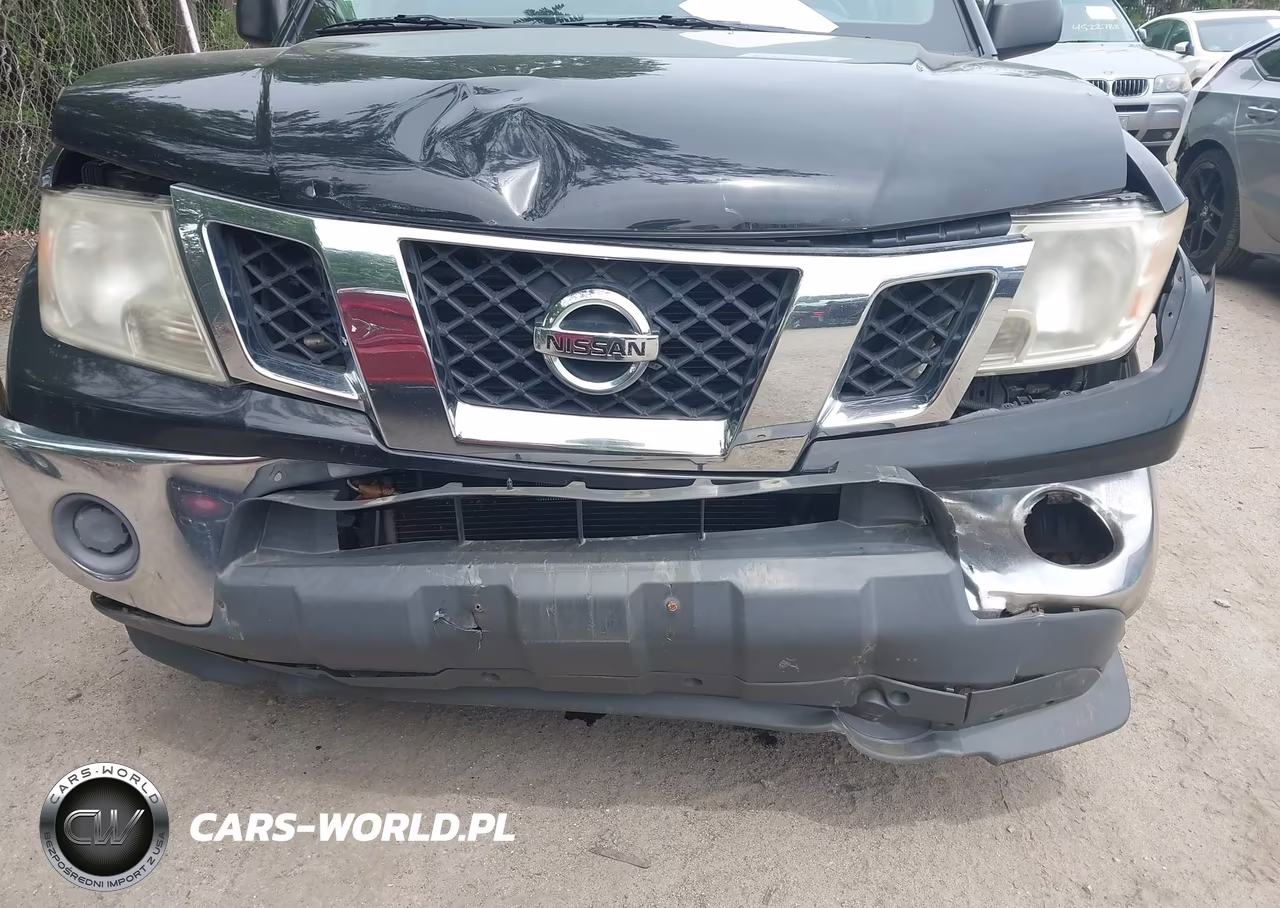 2010 Nissan Frontier Se VIN:1N6AD0EV4AC439034 - 6