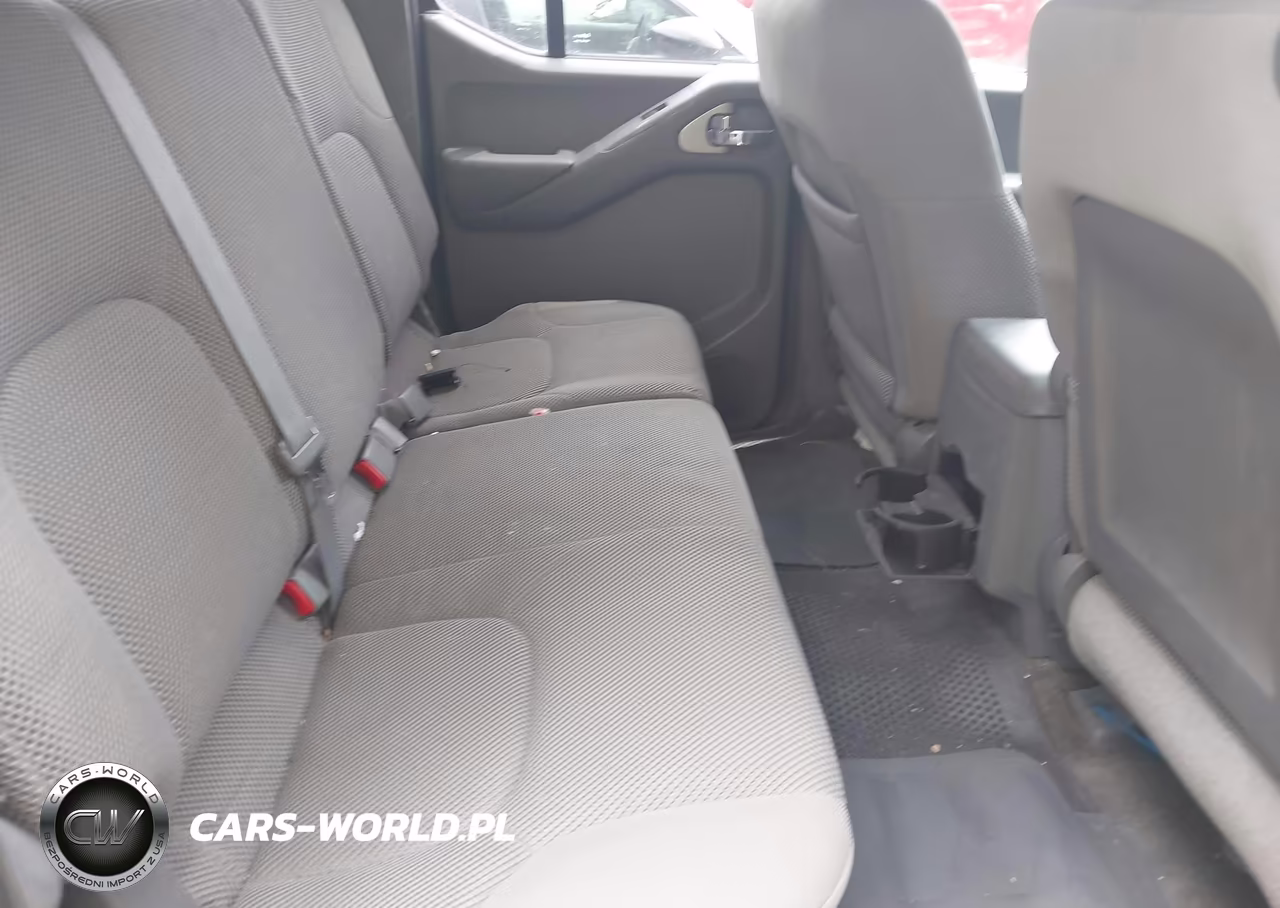 2010 Nissan Frontier Se VIN:1N6AD0EV4AC439034 - 8