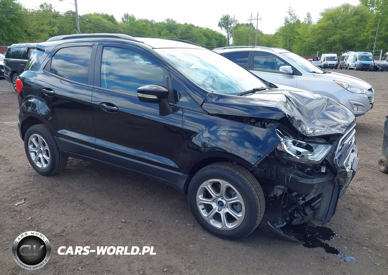 2020 Ford Ecosport Se – zdjęcie 1 z 17