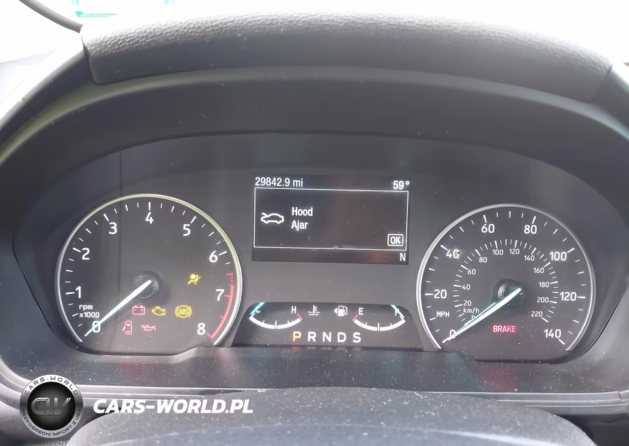 2020 Ford Ecosport Se VIN:MAJ6S3GL7LC325663 - 7