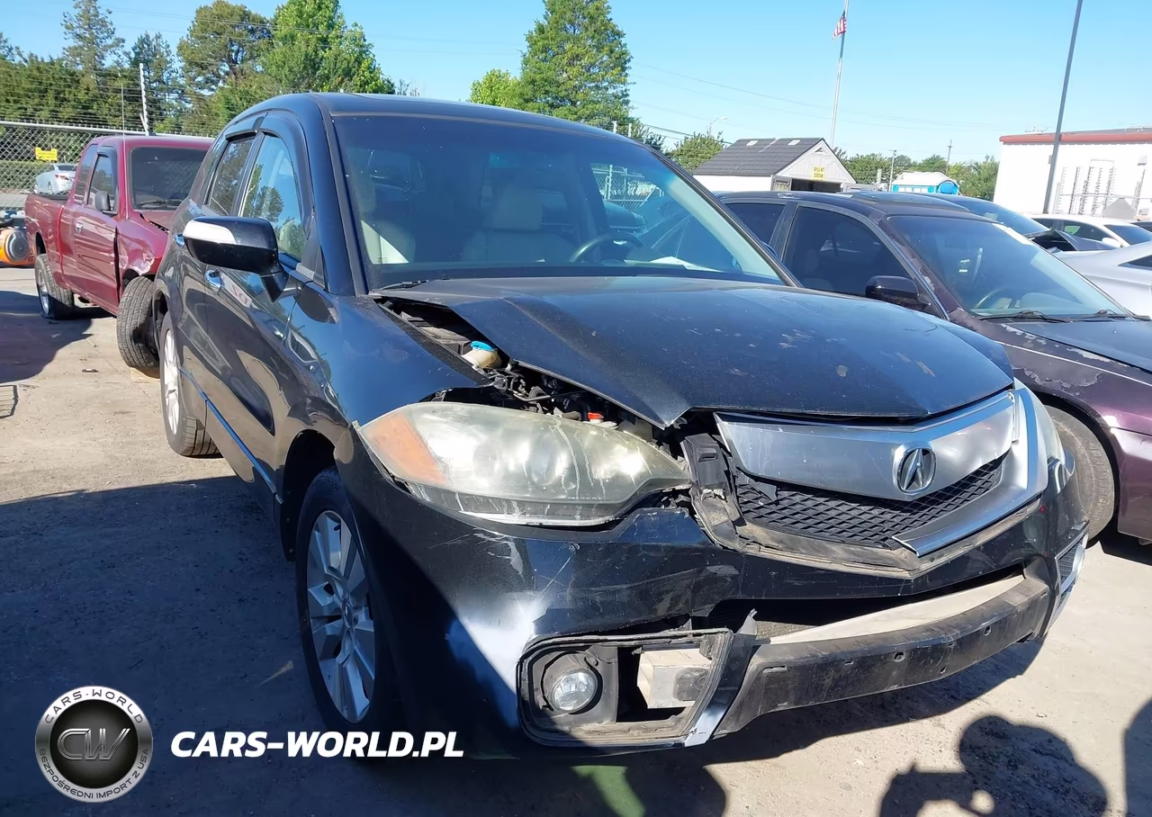 2011 Acura Rdx