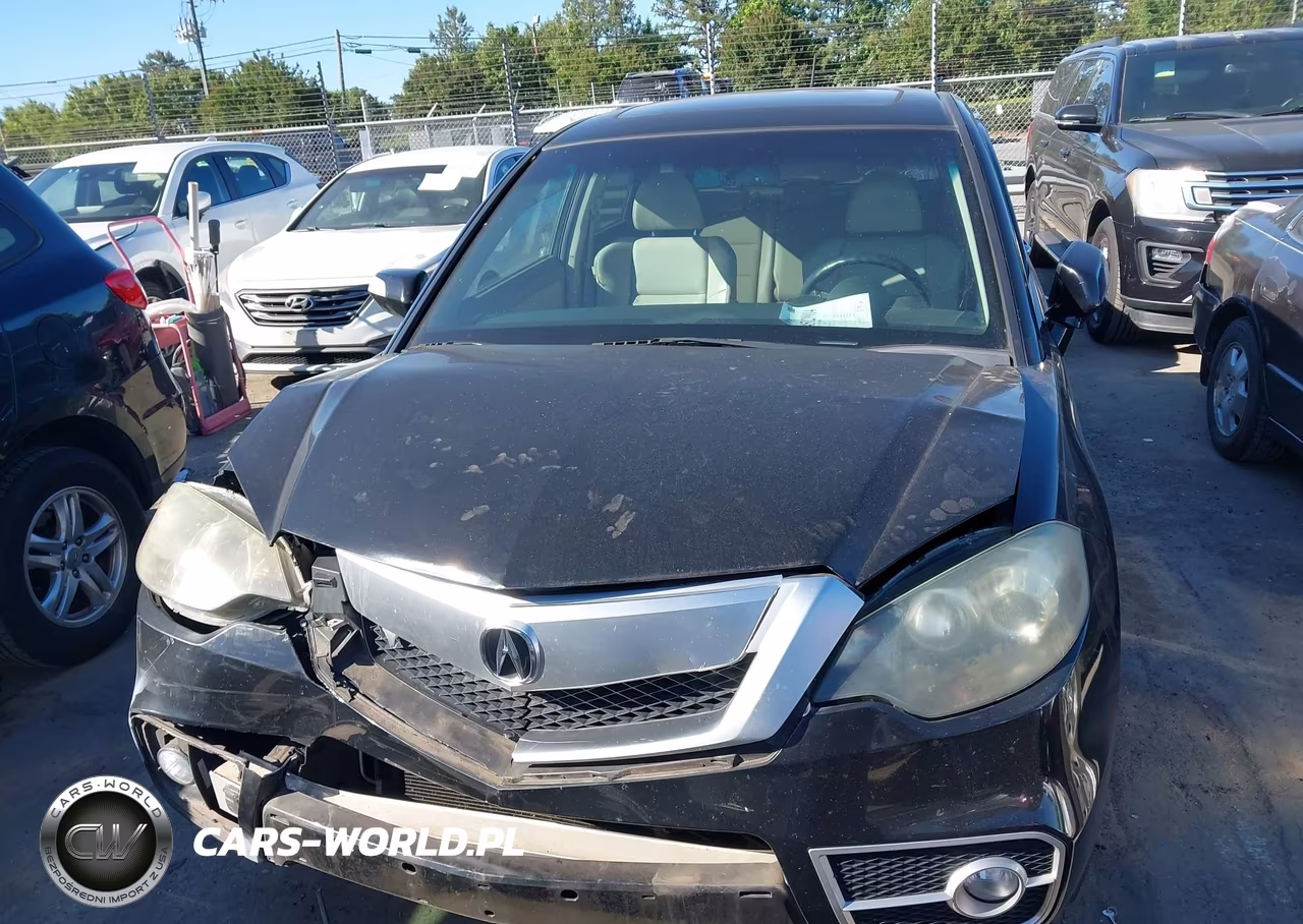 2011 Acura Rdx VIN:5J8TB2H5XBA000461 - 13