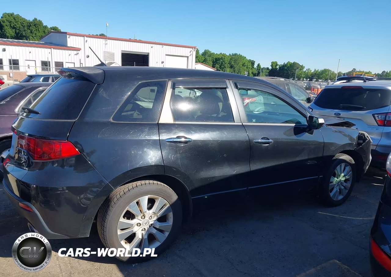2011 Acura Rdx VIN:5J8TB2H5XBA000461 - 14