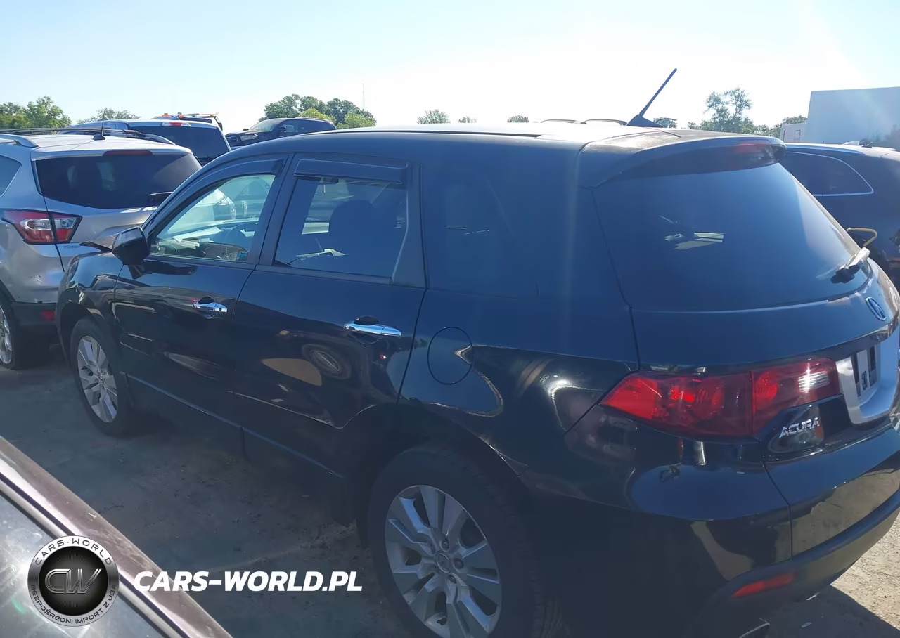 2011 Acura Rdx VIN:5J8TB2H5XBA000461 - 15