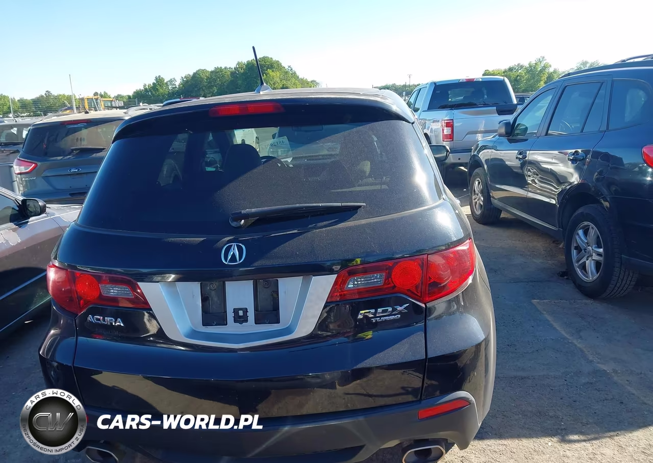 2011 Acura Rdx VIN:5J8TB2H5XBA000461 - 17