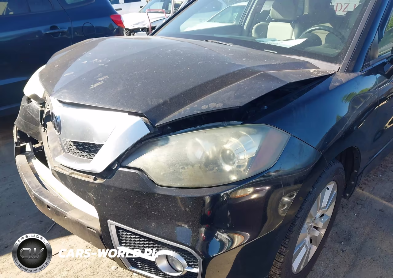 2011 Acura Rdx VIN:5J8TB2H5XBA000461 - 18