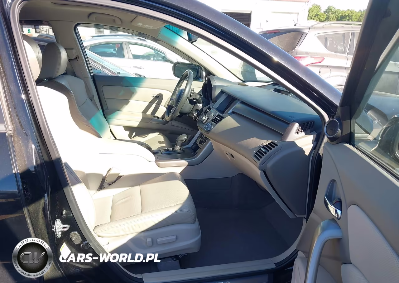 2011 Acura Rdx VIN:5J8TB2H5XBA000461 - 5