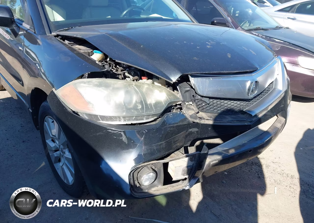 2011 Acura Rdx VIN:5J8TB2H5XBA000461 - 6