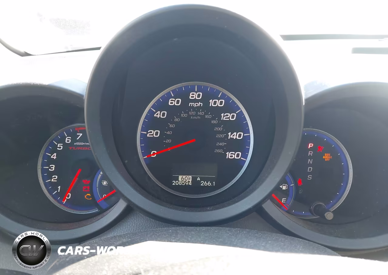 2011 Acura Rdx VIN:5J8TB2H5XBA000461 - 7