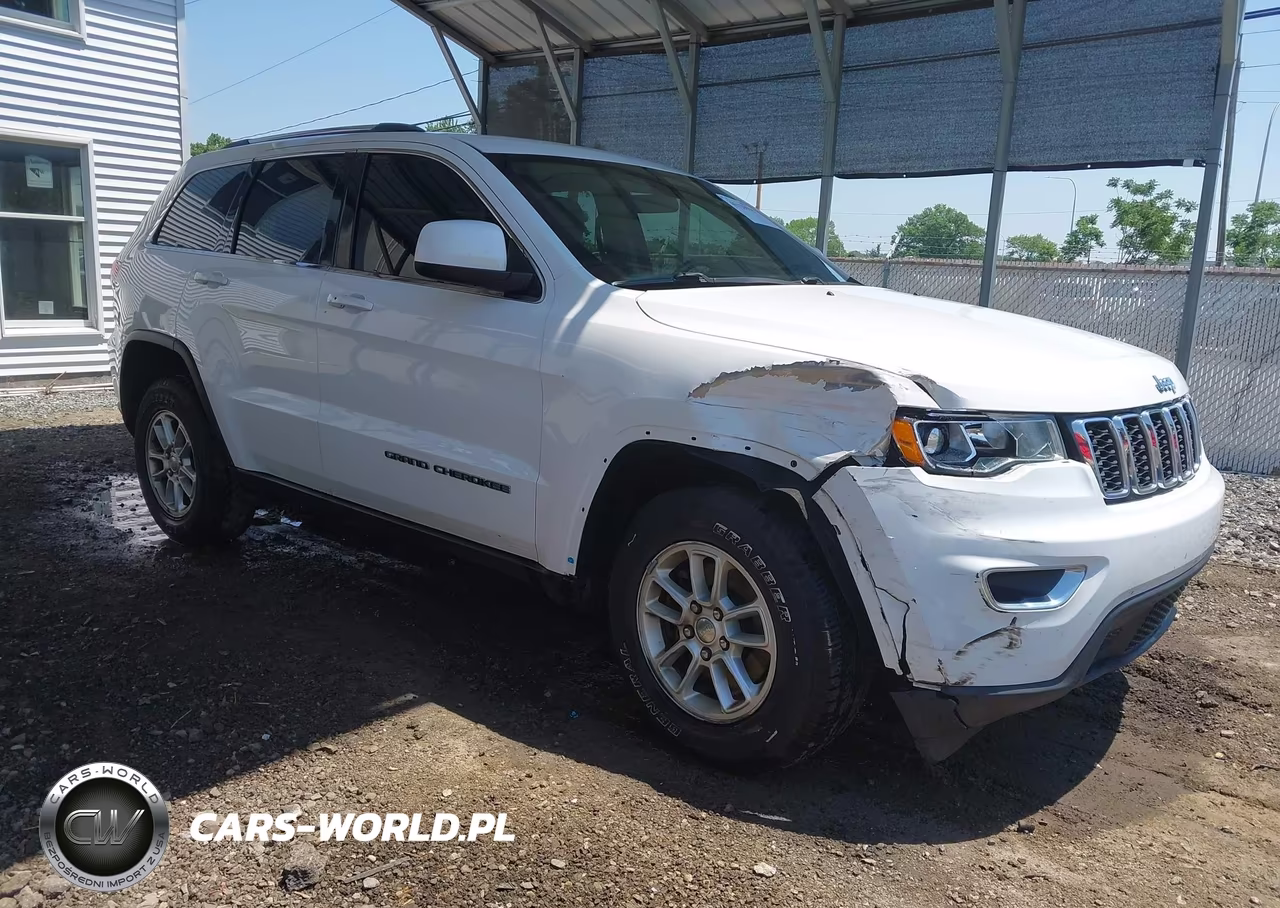 2018 Jeep Grand Cherokee Laredo E 4X4 – zdjęcie 1 z 18